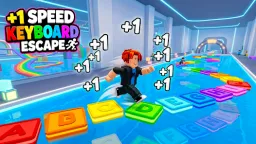 +1 Speed Keyboard Escape