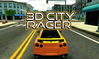 3D City Racer img
