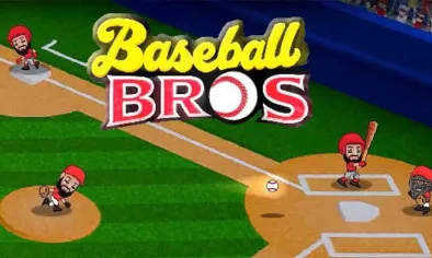 Baseball Bros Baseball Bros img