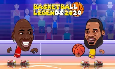 Basketball Legends img