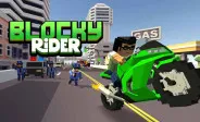Blocky Rider Blocky Rider img