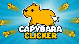 Capybara Clicker