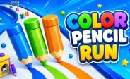 Color Pencil Run Color Pencil Run img