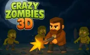 Crazy Zombies 3D img