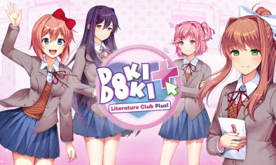 Doki Doki Literature Club! Doki Doki Literature Club! img