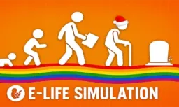E-Life Simulation