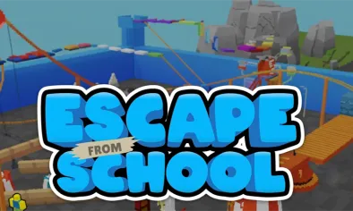 Escape From School Escape From School img