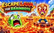 Escape Lava for Brainrots img