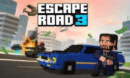 Escape Road 3 