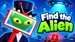 Find the Alien