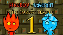 Fireboy and Watergirl