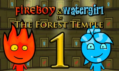 Fireboy and Watergirl Fireboy and Watergirl img