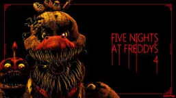 Five Nights at Freddy's 4