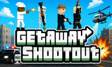 Getaway Shootout img