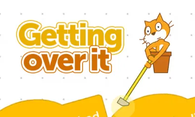 Getting Over It Getting Over It img