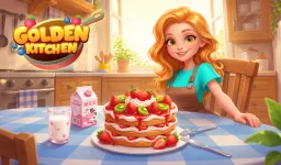 Golden Kitchen