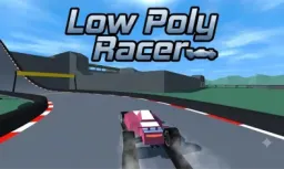  Low Poly Racer