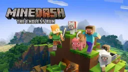 Minedash