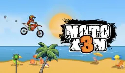 Moto X3M