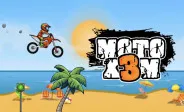 Moto X3M img