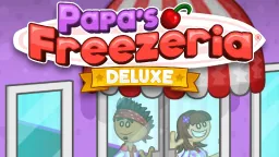 Papa’s Freezeria