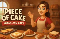 Piece of Cake: Merge and Bake