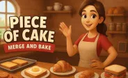 Piece of Cake: Merge and Bake img