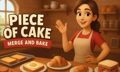 Piece of Cake: Merge and Bake Piece of Cake: Merge and Bake img