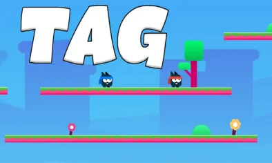 Tag Game img