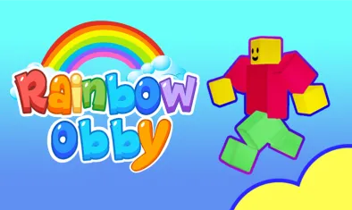 Rainbow Obby Rainbow Obby img