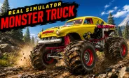 Real Simulator Monster Truck img