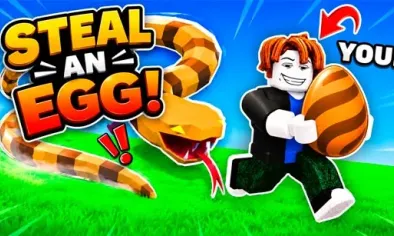 Steal An Egg! img