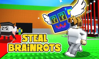 Steal Brainrots img