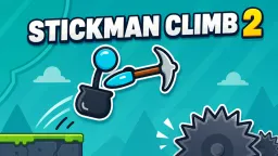 Stickman Climb 2