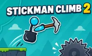 Stickman Climb 2 Stickman Climb 2 img