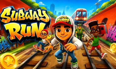 Subway Run img