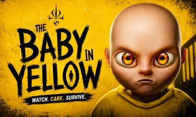 The Baby In Yellow The Baby In Yellow img