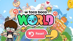 Toca Boca World