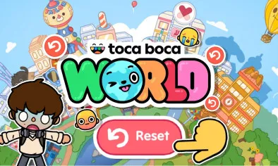 Toca Boca World img