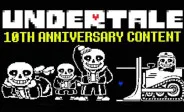 Undertale 10th Anniversary Undertale 10th Anniversary img