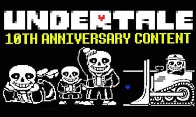 Undertale 10th Anniversary Undertale 10th Anniversary img