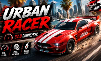 Urban Racer Urban Racer img
