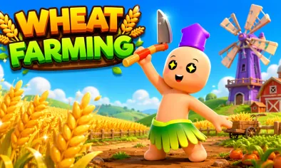 Wheat Farming Wheat Farming img