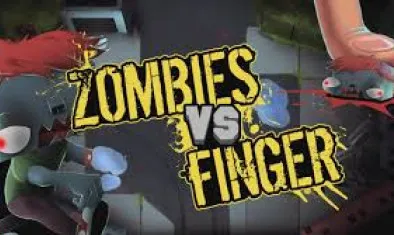 Zombies vs Finger Zombies vs Finger img