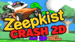 Zeepkist: Crash 2D