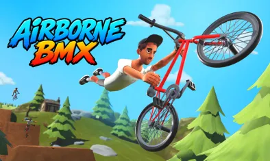 Airborne BMX img