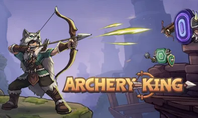 Archery King img