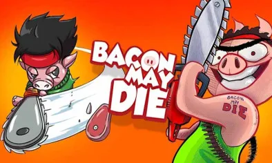 Bacon May Die img