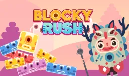 Blocky Rush