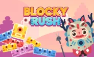 Blocky Rush img